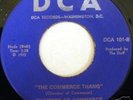 Chamber of Commerce RARE FUNK 45 Hammond instr LISTEN