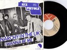 Sex Pistols - ANARCHY IN THE UK - rare Dutch release
