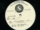 AC/DC MEANSTREAK, TEST PRESSING 12”, VINYL 1988 MINT