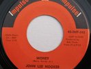 JOHN LEE HOOKER 45 on IMPULSE   