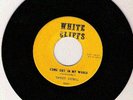 NORTHERN SOUL 45 - SUNNY RIDELL on WHITE CLIFFS