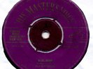 ELVIS PRESLEY --- HMV 45 -- BLUE MOON -- GOLD LETTERING
