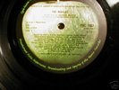 Beatles UK White Album MONO PMC 7067/8 1968 LOW NUMBER