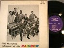MIXTURES -Stompin' at the Rainbow ultra-rare 1962 LP