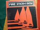 roots lp- I ROY - Fire Stick - HARRY J - ORIGINAL 1977