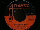 TONY ALVON & BELAIRS Funk 45 ATLANTIC 