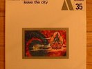 Musica Elettronica Viva - Leave The City - LP Actuel 35
