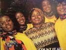 The Clark Sisters f/ Mattie Moss Clark- Black Gospel LP