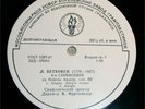 BEETHOVEN 4.Symphonie FURTWÄNGLER LP UdSSR