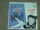 Gene Vincent Orig NM US EP Capitol 764 Pt1 Bluejean Bop