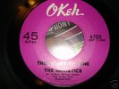 The Artistics - This Heart Of Mine on Okeh