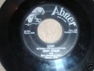 45-JERRY BUTLER W/RILEY HAMPTON'S ORCH-ABNER