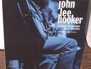 JOHN LEE HOOKER-PLAYS&SINGS CHESS LP-1454-NM