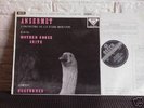 Decca SXL 2062 WBG ED2 Ravel Mother goose suite