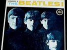 THE BEATLES Volume 1 RARE MEXICAN LP & PS Musart 1964