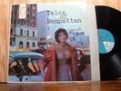 50s BABS GONZALES Tales Of Manhatten NM-