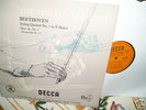 Decca LXT gold Beethoven op59n1 Quartetto Italiano NM