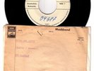 Beatles Musterplatte: Single Twist and Shout PROMO 