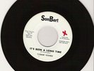 It's Been A Long Time - Yvonne Vernee - Sonbert Demo