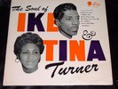 The Soul of Ike & Tina Turner - Sue LP 2001 - LIKE NEW