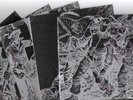 DER BLUTHARSCH --BOX 5 X --7'--DEATH IN JUNE