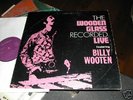 WOODEN GLASS BILLY WOOTEN ORIGINAL INDIANA FUNK LP RARE