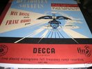 MAX ROSTAL VIOLIN SONATA UK DECCA LXT 2752