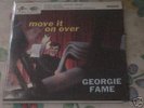 RARE GEORGIE FAME EP ..MOVE IT ON OVER  GREAT MOD TRAX