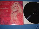 Beethoven Symphony #4 Furtwangler Berlin supressed lp