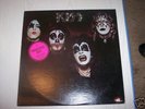 First Kiss LP Rare Promo No Kissing Time