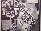 The Acid Test-Ken Kesey with Grateful Dead.. Very Rare