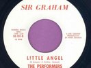 Performers   Rare Northern Soul 45   Sir Graham    Mint