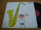 DEXTER GORDON Daddy Plays The Horn BETHLEHEM LP