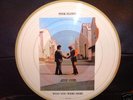 PINK FLOYD - WYWH LP PICTURE DISC YELLOW RIM 100 Only