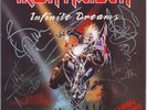 IRON MAIDEN  **FULLY SIGNED** 7