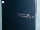 DEPECHE MODE The Singles 86 98 Triple LP Box - SEALED