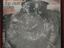 THE JAM ITALY 45  ETON RIFLES PS MOD PUNK RARE
