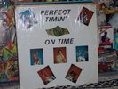 PERFECT TIMIN Rare TEXAS Modern Funk Soul LP *T.S.O.T.