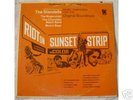 RIOT ON SUNSET STRIP-STANDELLS-RARE 1967 LP
