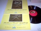 RARE *ALP 1286-7 *BEETHOVEN SYMPHONY No.9 -FURTWANGLER