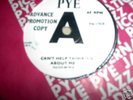 David Bowie - Can`t Help Thinking About Me Pye 7