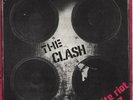 THE CLASH - WHITE RIOT ITALIAN ONLY PIC 7