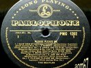 Beatles - Please, Please Me GOLD & BLACK UK Mono LP