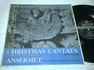 SXL 6003 WBG ED1 Honegger; Sy for Strings. Ansermet/OSR