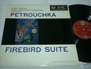 SB 2037 Stravinsky; Petrouchka/Firebird. Monteux/PCO