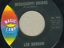 Rockabilly Lee Denson MAGIC LAMP 45 w/ Karen Carpenter