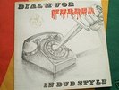 dub lp- DIAL M FOR MURDER IN DUB STYLE Phil Pratt RARE