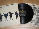 The Beatles Help UK Parlophone STEREO LP 1st pressing