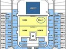 1 X DESTINY'S CHILD BRISBANE FRONT DANCE SECTION SGA11