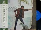 NEIL YOUNG-EVERYBODY KNOWS..-JAPAN PROMO+OBI